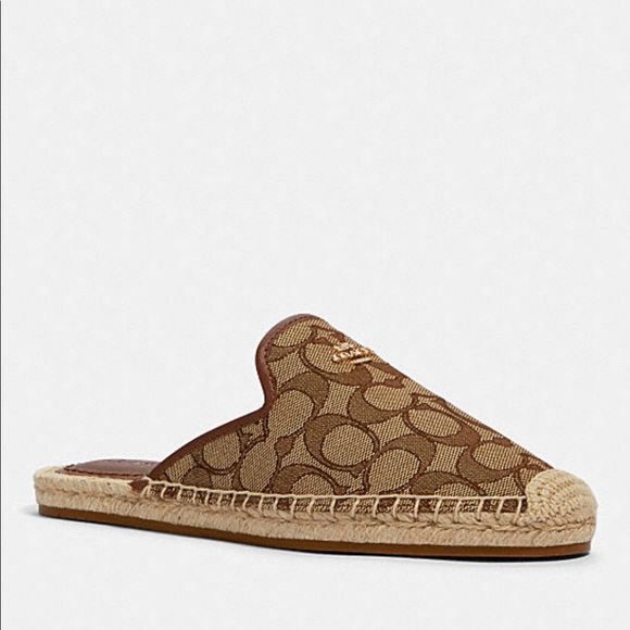 Coach Caley Espadrilles size US 5.5 - Picture 4 of 7